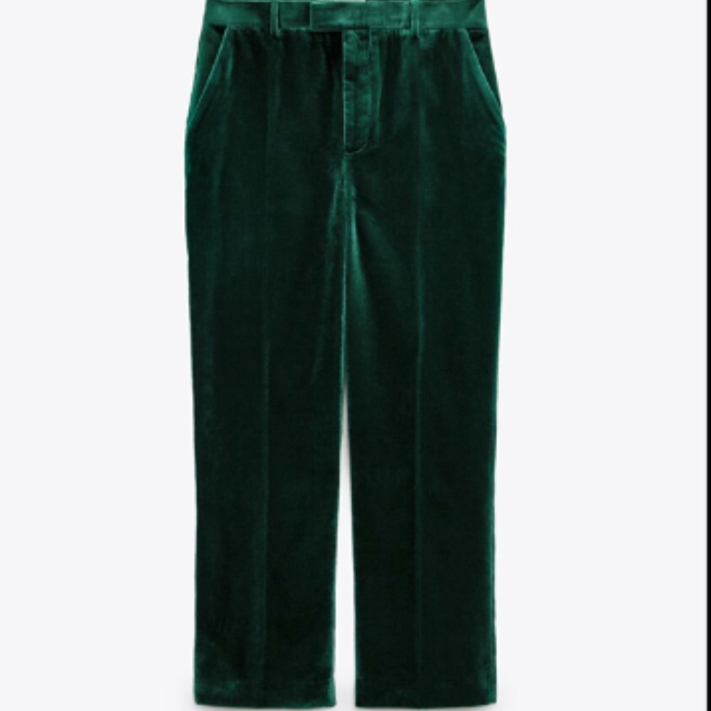 NEW | VELVET PANTS
